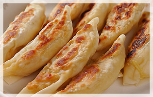 餃子
