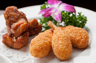 料理