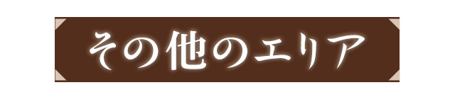 その他のエリア