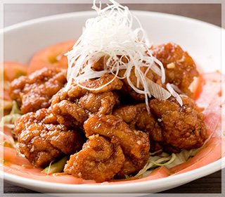 からあげ